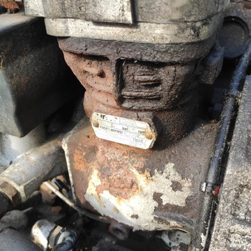 SPRĘŻARKA POWIETRZA IVECO EUROCARGO 504016815