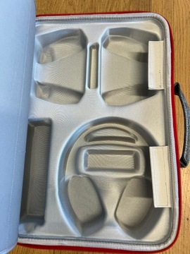 ЖЕСТКИЙ ЧЕХОЛ ДЛЯ НАУШНИКОВ, ПОДУШЕК И PS5