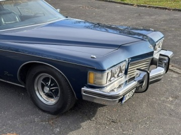 Buick Riviera III 1973 Buick Riviera 1973 – V8 455, Automat, zdjęcie 34
