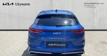 Kia Proceed Shooting Brake Facelifting 1.5 T-GDI 160KM 2023 Kia ProCeed Zakup Zdalny Kia ProCeed 1.5 TGDI 160KM GT Line TEC AEB 1.5, zdjęcie 12