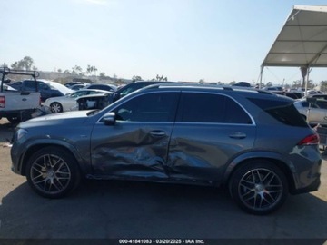 Mercedes GLE V167 2022 Mercedes-Benz GLE 53 AMG 4Matic 2022 3.0l 3.0 Benzyna 429KM, zdjęcie 2