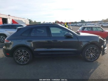 Porsche Macan 2022 Porsche Macan 2022 2.0l 2.0 Benzyna 261KM, zdjęcie 6