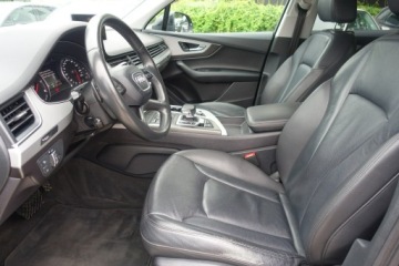 Audi Q7 II 2018 Audi Q7 Bezwypadkowy*Europa*2.0TFSI 252KM Quattro, zdjęcie 6