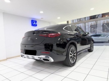 Mercedes GLC C254/X254 Coupe 2.0 200 204KM 2026 GLC Coupe 200 4-Matic Avantgarde 2.0 (204KM) 2026, zdjęcie 3