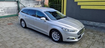 Ford Mondeo V Kombi 2.0 TDCi 150KM 2016 FORD MONDEO TITANIUM! Super stan!, zdjęcie 5