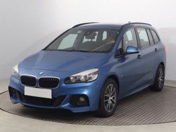 BMW Seria 2 F22-F23-F45-F46 Gran Tourer 218d 150KM 2015 BMW 2 Gran Tourer 218d Gran Tourer, Salon Polska, zdjęcie 1