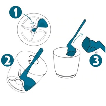 РУЧКА-ШПАТЕЛЯ ДЛЯ MONSIEUR CUISINE CONNECT