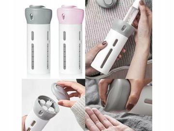 ПУТЕШЕСТВЕННЫЙ ОРГАНАЙЗЕР ДЛЯ КОСМЕТИКИ, ДОЗАТОР ЖИДКОСТИ