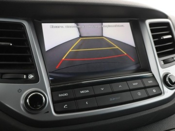 Hyundai Tucson III SUV 1.6 GDI 132KM 2016 Hyundai Tucson klima auto navi grzane fotele, zdjęcie 23