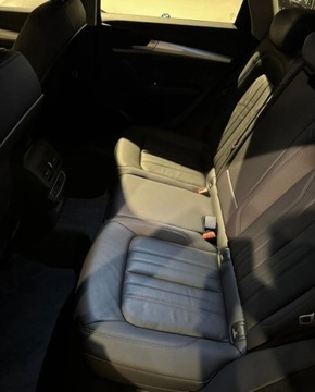 Audi Q5 II 2023 Audi Q5 Salon Polska Wersja SUV 2023 najoszczedniejszy, rejestracja 2024, zdjęcie 13