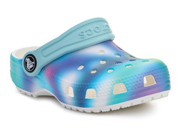Детские сабо Crocs Classic Solarized 24-25