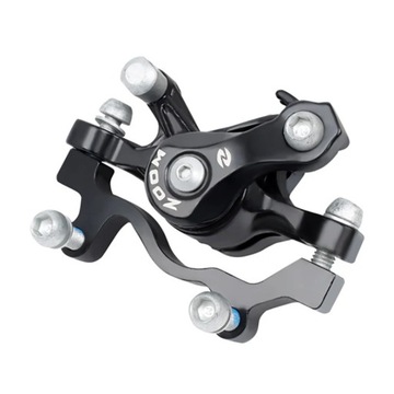 МЕХАНИЧЕСКИЙ СУППОРТ ДИСКОВОГО ТОРМОЗА ZOOM DB 280 ПЕРЕДНИЙ/ЗАДНИЙ АДАПТЕР F180/R160