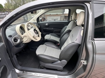 Fiat 500 II Seria 1 1.2 69KM 2013 Fiat 500 98tyśkm! 1WŁAŚCICIEL 1.2b Klima DACH PANORAMA Wersja COLLEZIONE!, zdjęcie 24