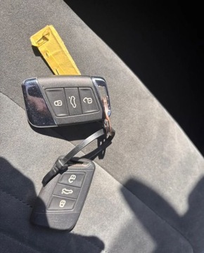 Volkswagen Passat B8 Variant Facelifting 2.0 TSI 190KM 2023 Volkswagen Passat 2.0B 190KM automat salon Polska F-VAT 2.0 Benzyna 190KM, zdjęcie 36