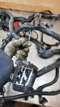 INSTALACE SVAZEK MOTORU VOLVO V50 S40 1.6 D2 10-