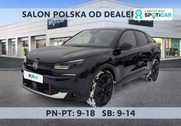 Citroen 2025 Citroen C4 1.2 mHEV Collection eDCT6 SalonPL FVat Od Reki Serwis ASO 1.2