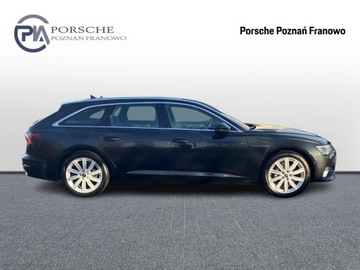 Audi A6 C8 Avant 3.0 50 TDI 286KM 2021 Audi A6 50 TDI 286 KM quattro | Head Up | Panorama, zdjęcie 5