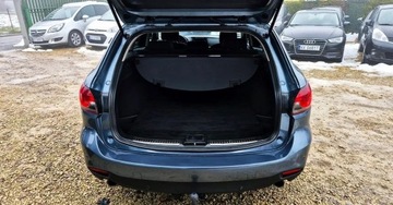 Mazda 6 III Kombi 2.0 SKYACTIV-G 145KM 2012 Mazda 6 BENZYNA 2X PDC nawigacja GRZANE FOTELE xenon super okazja, zdjęcie 30