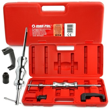 ŚCIĄGACZ BEZWŁADNOŚCIOWY PIAST/WTRYSKIWACZY MARPOL