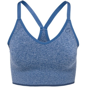 Biustonosz SPORTOWY BEZSZWOWY SEAMLESS 38 M PIERRE