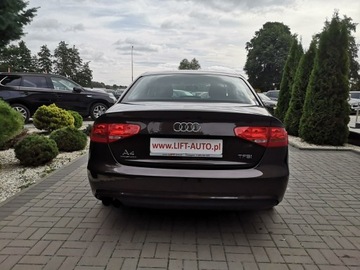 Audi A4 B8 Limousine Facelifting 1.8 TFSI 170KM 2012 Audi A4 1,8 TFSI 170KM # Klimatronik# LIFT#SERVIS, zdjęcie 5