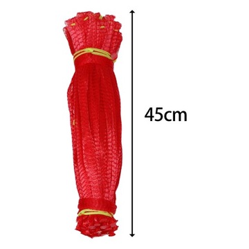 100 шт. арбузные сетки, подвесные арбузные сетчатые мешки для овощей