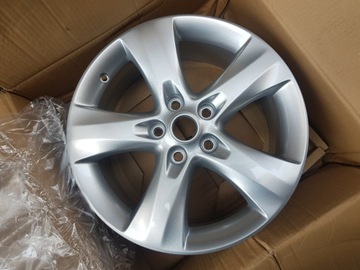 FELGA FELGI OPEL GM 7JX17H2 ET44 IS44 R17 R 17 OPEL ASTRA J IV 5X115 4