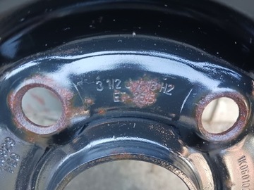 VOLKSWAGEN GOLF V VI OCTAVIA SEAT TOLEDO KOLO DOJEZDOVÉ