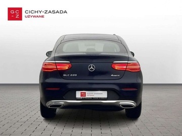 Mercedes GLC C253 SUV 2.1 220 d 170KM 2017 Mercedes-Benz GLC 2.1 Diesel 170KM, zdjęcie 3