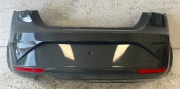 ZDERZAK TYŁ TYLNY SEAT LEON II LIFT 09-