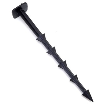 KOŁEK do agrowłókniny szpilka harpun KOTWICA 25cm