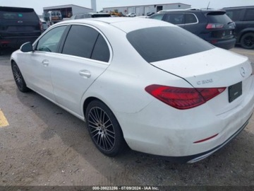 Mercedes 2023 Mercedes-Benz Klasa C 2023r, C 300, 4Matic, 2.0L 2.0 Benzyna 255KM, zdjęcie 6