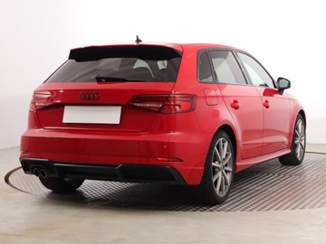 Audi A3 8V Sportback 5d Facelifting 1.5 35 TFSI 150KM 2020 Audi A3 35 TFSI, Salon Polska, Automat, Navi, zdjęcie 4