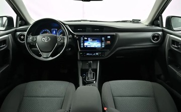 Toyota Corolla XI Sedan Facelifting 1,6 Valvematic 132KM 2017 Toyota Corolla SalonPL Premium Automat Bluetoo..., zdjęcie 5