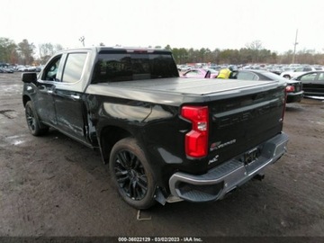 Rama Kpl. Chevrolet Silverado GMC Sierra 4x4 2021