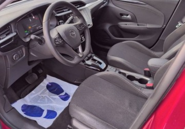 Opel Corsa F CORSA-e e 136KM 2023 Opel Corsa Corsa-e Elegance SalonPL Niski Przebieg FV23 Kredyt0 Leasing od, zdjęcie 9