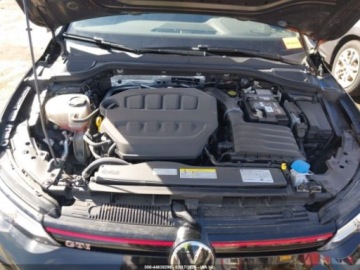 Volkswagen Golf VIII 2024 Volkswagen Golf GTI S 2024 2.0 Benzyna 241KM, zdjęcie 9