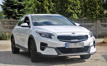 Kia XCeed Crossover 1.0 T-GDI 120KM 2021 Kia XCeed JBL Pelne Wyposazenie MEGA Stan Bezwypadek Benzyna 120KM, zdjęcie 2