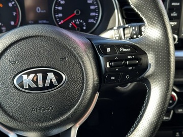 Kia Stonic I Crossover 1.0 T-GDI 120KM 2019 Kia Stonic 2 kpl.kół! Półskóra, Kamera, Navi,, zdjęcie 19