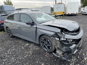 Peugeot 308 III SW 1.5 BlueHDi 130KM 2024 Peugeot 308 1.5-131KM BlueHDi Allure Pack S&amp;S, zdjęcie 2