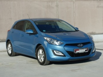 Hyundai i30 II Hatchback 3d 1.4 100KM 2013 Hyundai i30 1.4, zdjęcie 4