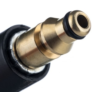 ШЛАНГ 15M CLICK QUICK CONNECT МОЙКА ПОД ДАВЛЕНИЕМ ДЛЯ ШАЙБЫ STHIL NILFISK GERNI