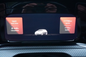 Volkswagen Golf VIII R 2.0 TSI 320KM 2022 Volkswagen Golf 4Mot DSG SalonPL Szyberdach ACC Kamera Klima 3stref, zdjęcie 7