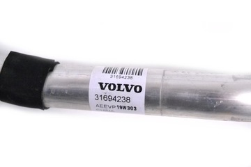 VOLVO XC60 2.0 T4 2019 RHD A/C PŘÍVOD TRUBKY KLIMATIZACE