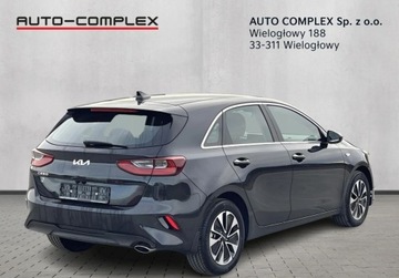 Kia Ceed III Hatchback Facelifting  1.5 T-GDI 140KM 2024 Kia Ceed Kia Ceed 1.5 T-GDI M 1.5 Benzyna 140KM, zdjęcie 4