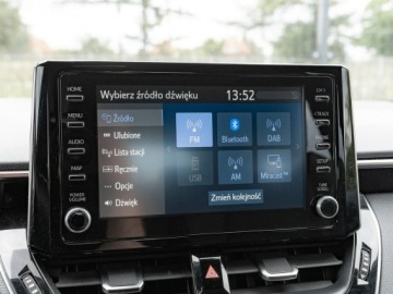 Toyota Corolla XII 2022 Toyota Corolla WD7982S#1.8 Hybrid Comfort K.cof, zdjęcie 19