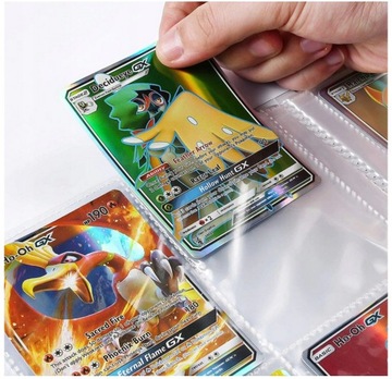 3D АЛЬБОМ ПОКЕМОН НА 240 КАРТ + 20 БЕСПЛАТНЫХ КАРТ!!!