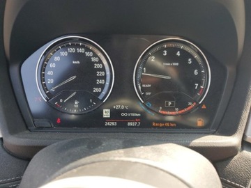 BMW X1 F48 2021 BMW X1 XDrive28I 2021 2.0l 2.0 Benzyna 228KM, zdjęcie 9