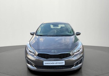Kia Ceed II Hatchback 5d Facelifting 1.4 DOHC 100KM 2016 Kia Ceed 1.4 Benzyna wersja M 201617 tylko 82.000km PL Salon FVmarza 1.4, zdjęcie 2