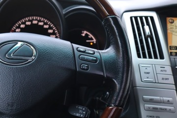 Lexus RX II 400h 272KM 2008 Lexus RX 400 h, Salon Polska, Serwis ASO, 4X4, zdjęcie 17